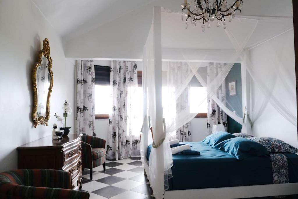 Villa Beauregard Сент-Люс Екстер'єр фото